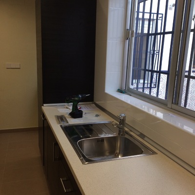 Reforma cocina Torrevieja