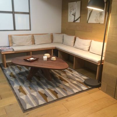 BANCO A MEDIDA Y MESA SANBE