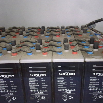 Electrificación Vivienda Aislada