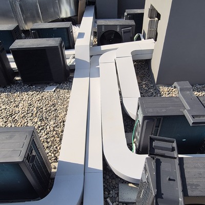 64 viviendas en Viladecans (Aerotermia)