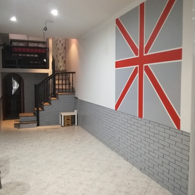 Cafetería London en ponteareas