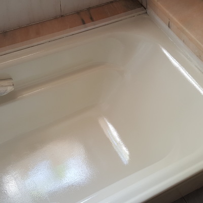 Esmaltado de Bañera
