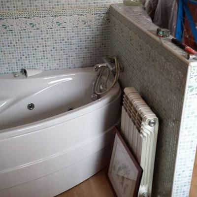 Pintar Vivienda, Reforma Cuarto De Baño