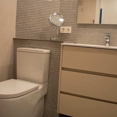 Apartamento en la playa