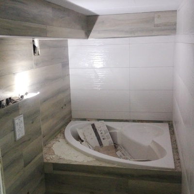 Reforma integral de baño