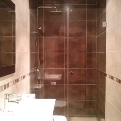 Reforma de cuarto de baño