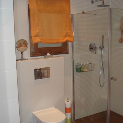 Reforma cuarto baño