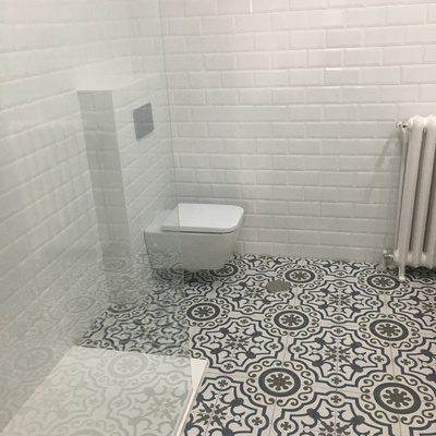 baño