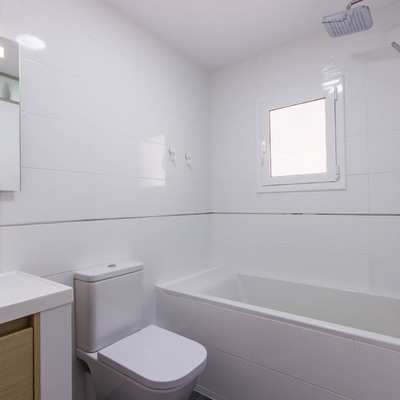 Reforma integral baño Esplugues