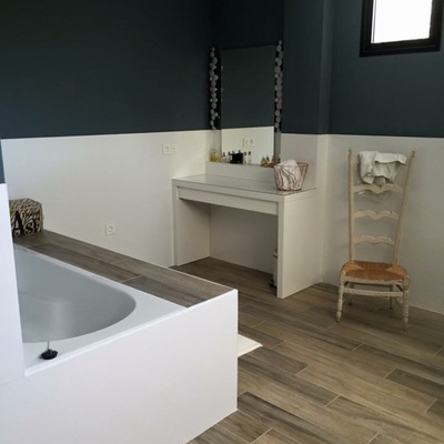 Reforma integral y ampliación de vivienda