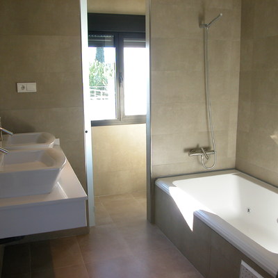 baño