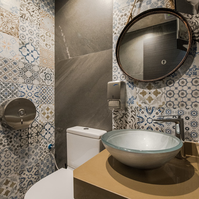 Restaurante Asiatico "STYLE SHANGAY"