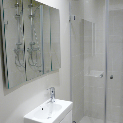 Reforma Vía Augusta (Barcelona)