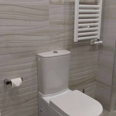 Reforma completa de piso