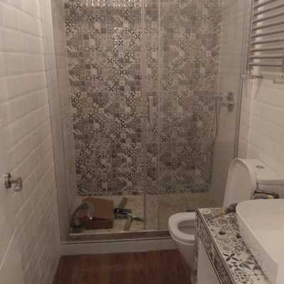 Reforma completa en baño