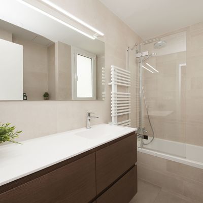 Te contamos cómo instalar una bañera