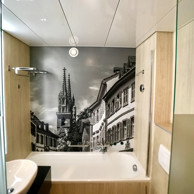 Renovación Baño
