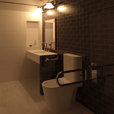 Reforma baño accesible