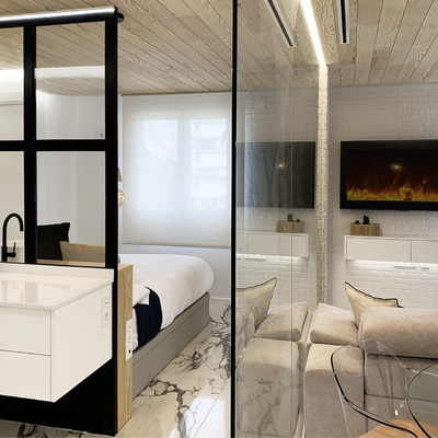 DISENA studio - Diseño Loft