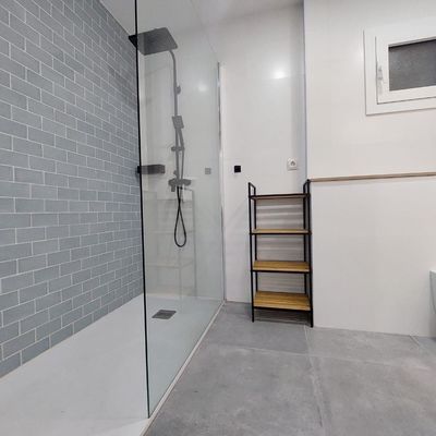 Reforma de baño en Barcelona