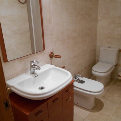 Reforma integral piso en Alicante