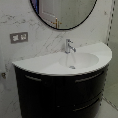 Reforma vivienda de mas de 100 años en Burgos