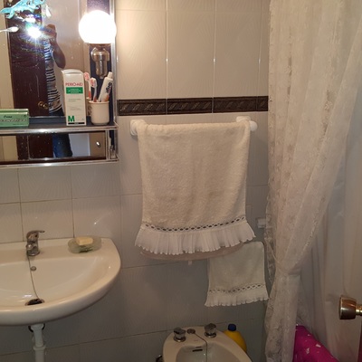 Reforma integral apartamento 65 m2.