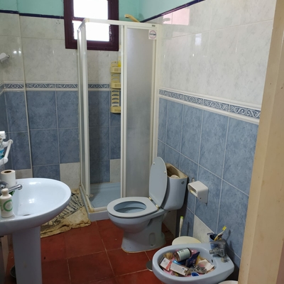 Reforma de baño integral