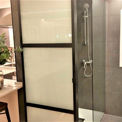 Baño - Barrenkale 24