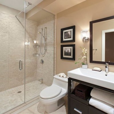 baño barrio del pilar