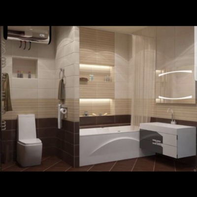 Reforma integral del baño