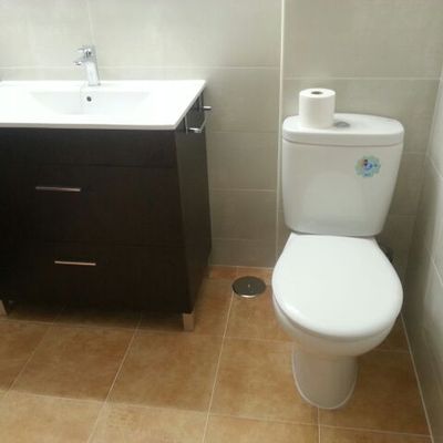 Reformar baño adaptado para personas minusválidas