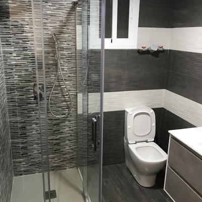 Baño completo