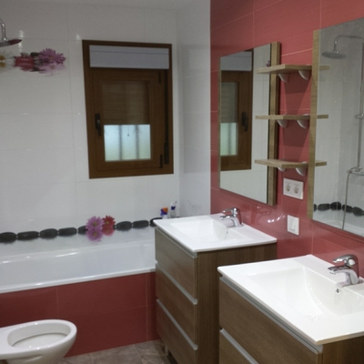 Reforma integral, Madrid