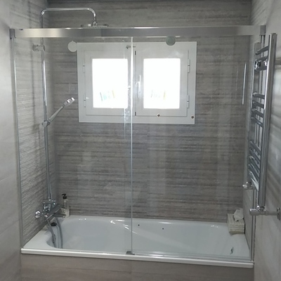 Baño completo