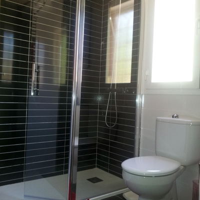 Baño completo