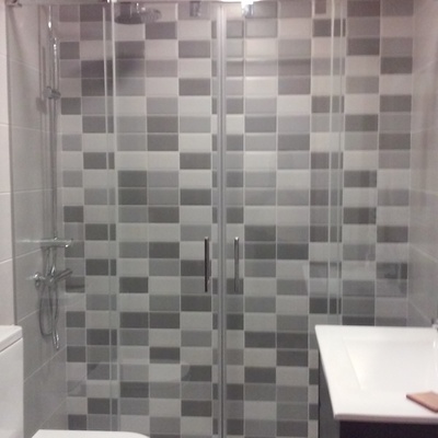Baño completo