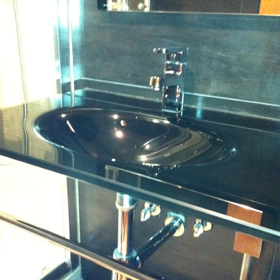 Baño cortesía en Terrassa