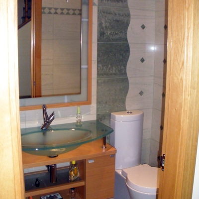 Baño de cortesía