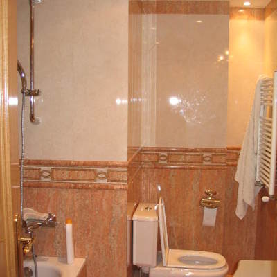 Baño de diseño