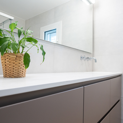 Baño de la planta baja