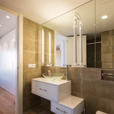 Baño del dormitorio principal