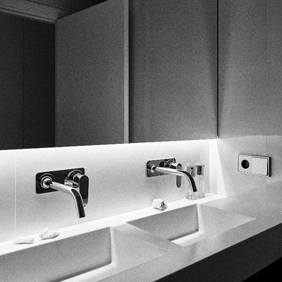 Baño del dormitorio principal