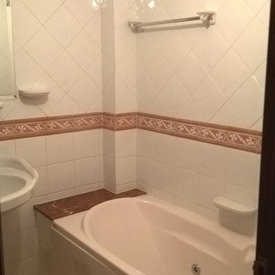 Baño dormitorio