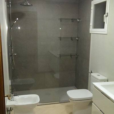 baño dormitorio principal