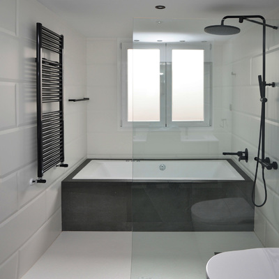 Baño Dormitorio Principal