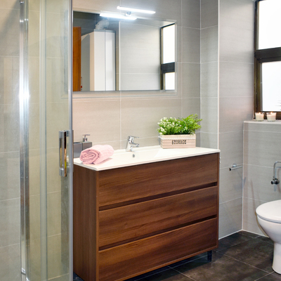 Baño dormitorio principal