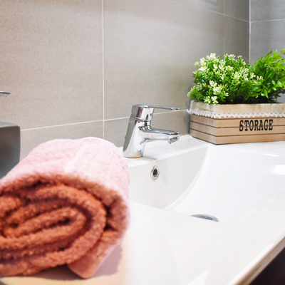 Baño dormitorio principal