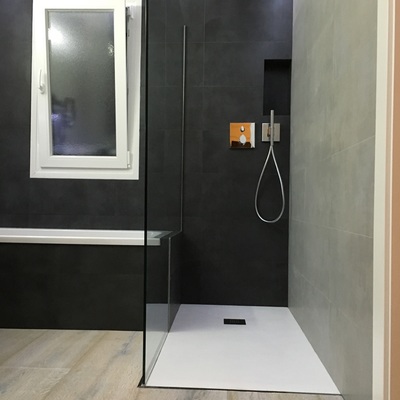 BAÑO EN APARTAMENTO