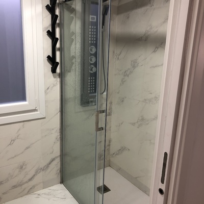 Baño en Ourense capital